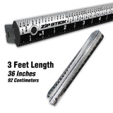 Zip Stick 36" Magnetic Ruler