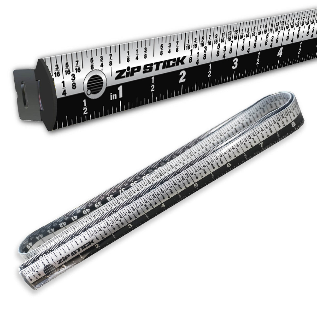 Zip Stick 36" Magnetic Ruler