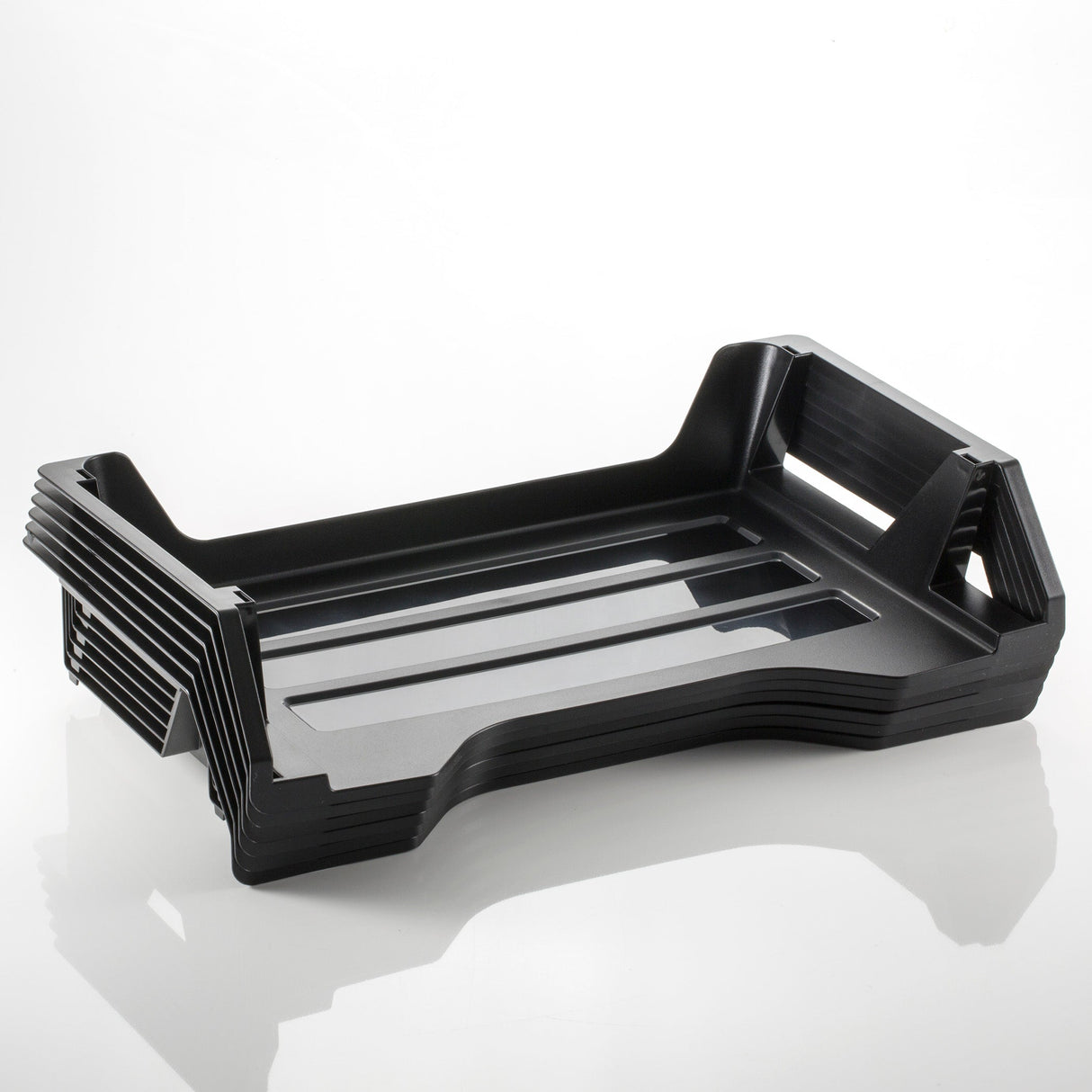 6-Pack Achieva® Side Load Letter Tray