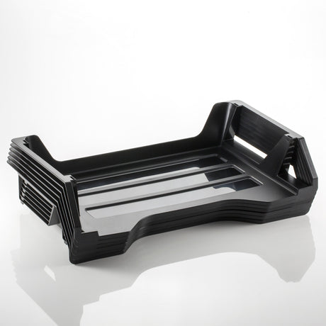 6-Pack Achieva® Side Load Letter Tray