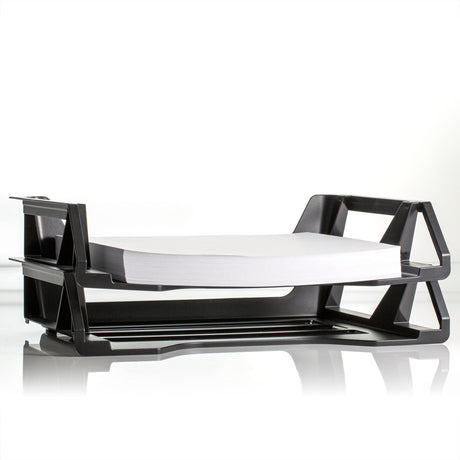 6-Pack Achieva® Side Load Letter Tray