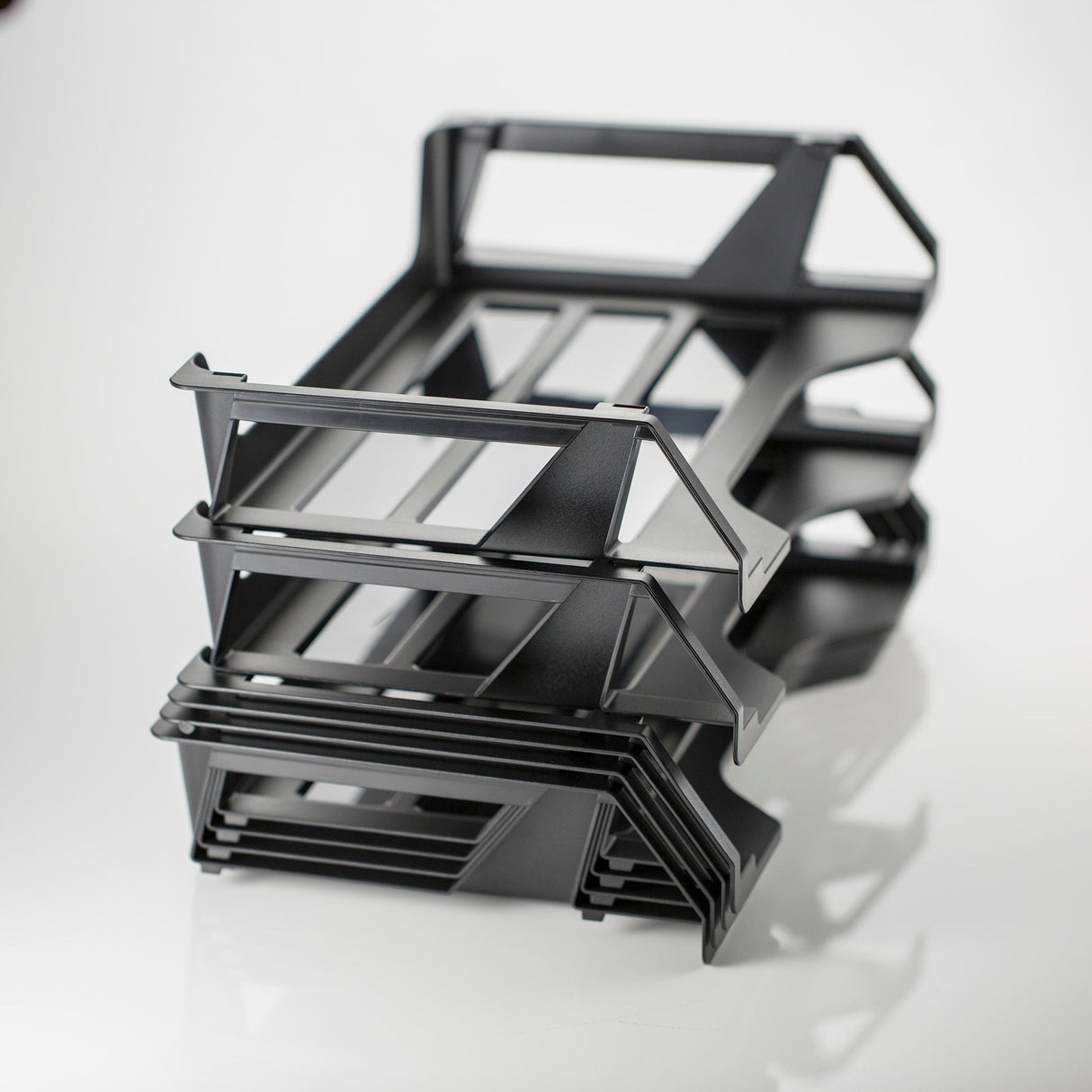 6-Pack Achieva® Side Load Letter Tray