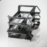 6-Pack Achieva® Side Load Letter Tray