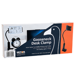 Gooseneck Desk Clamp