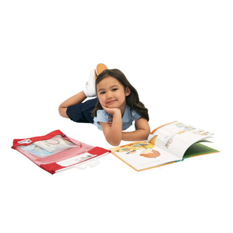 Read-n-Go® Book Bag