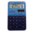 8-Digit Desktop Calculator