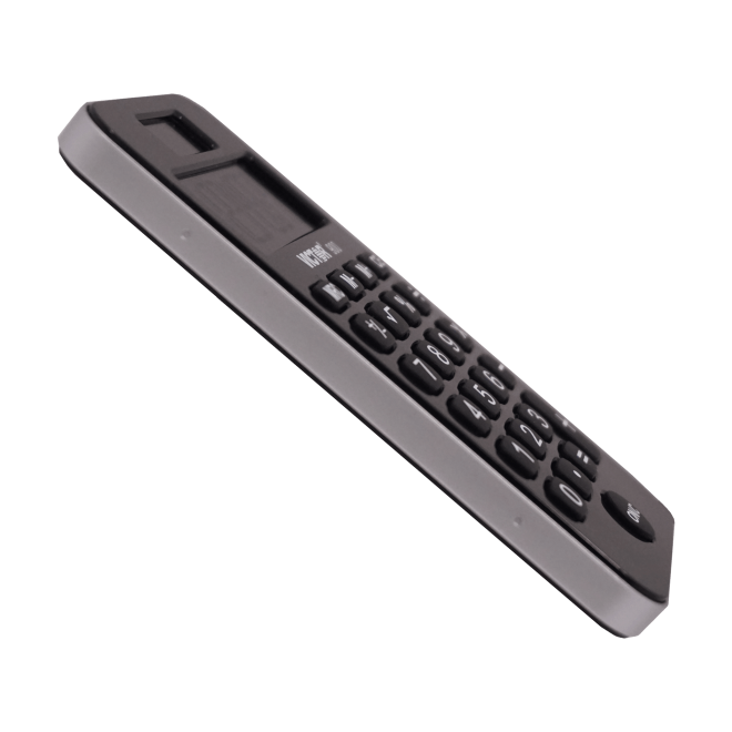 8 Digit Pocket Calculator with Slide-On Cover