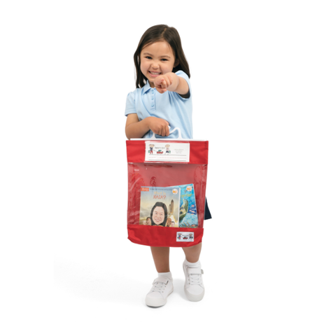 Read-n-Go® Book Bag