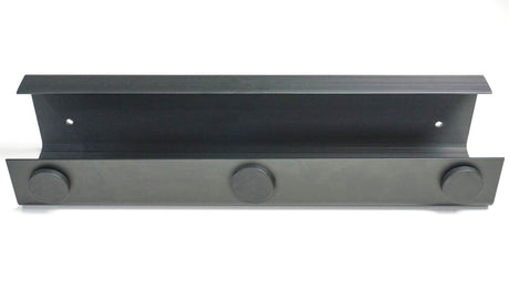 Metal bracket on a white background