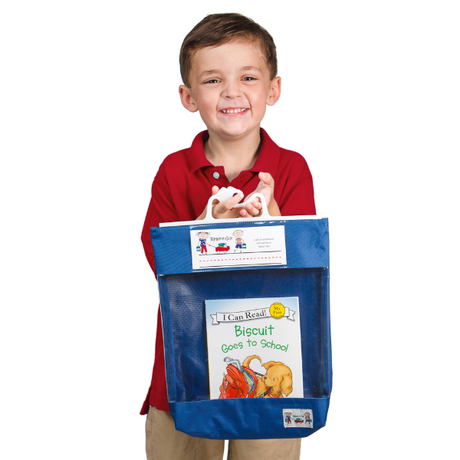 Read-n-Go® Book Bag