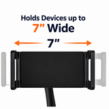 Gooseneck Desk Clamp