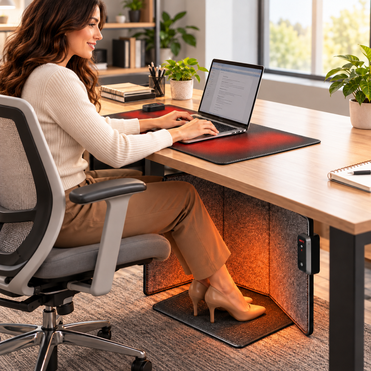 Heetz™ Foot and Leg Warmer