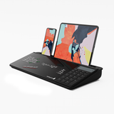 DeskBoard Buddy – Desk Organizer with Calculator or Wireless Charger