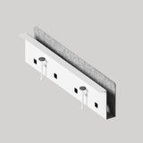 Practiko Otis Edge Clip-On Desk Organizer