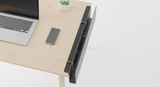 Practiko Otis Edge Clip-On Desk Organizer