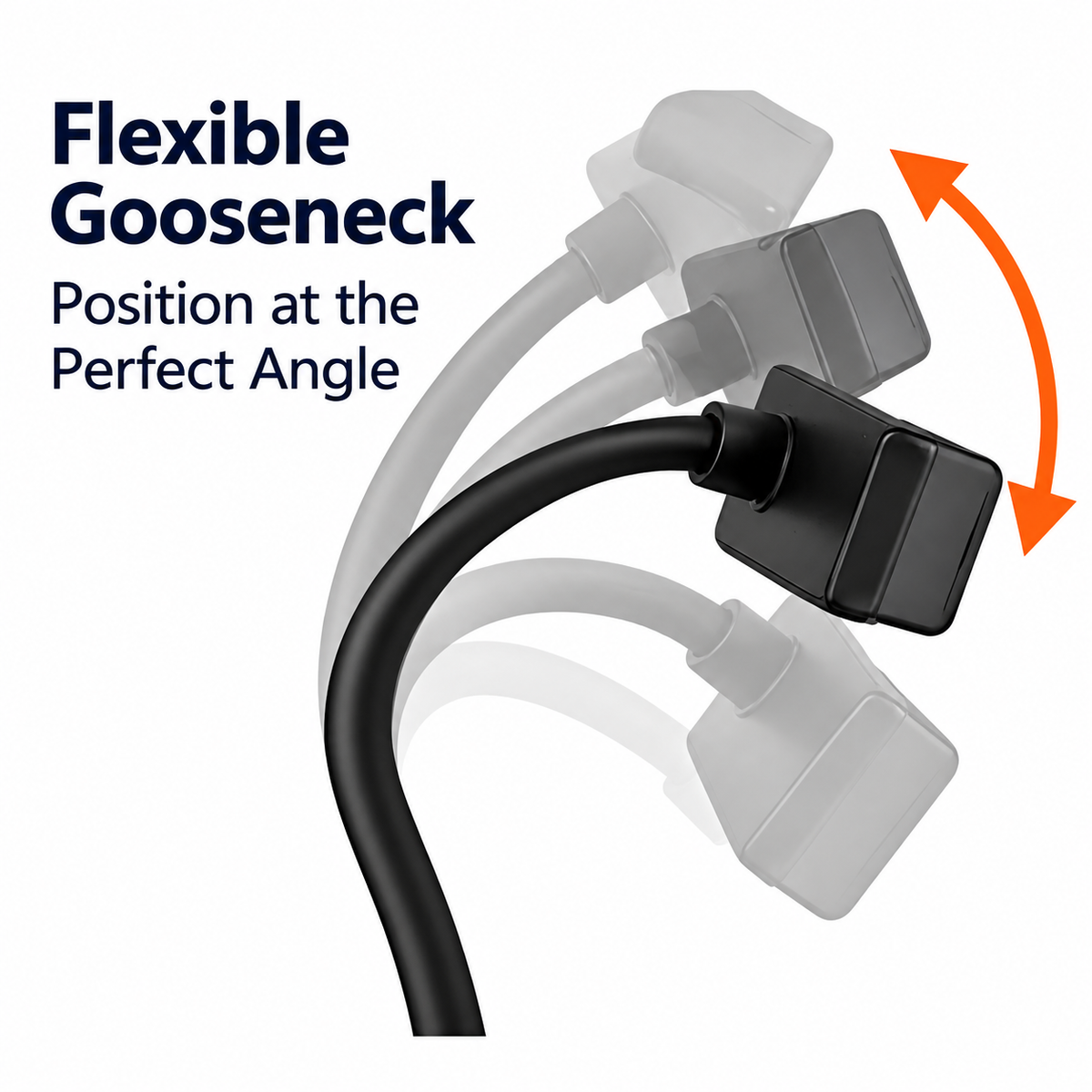 Gooseneck Desk Clamp
