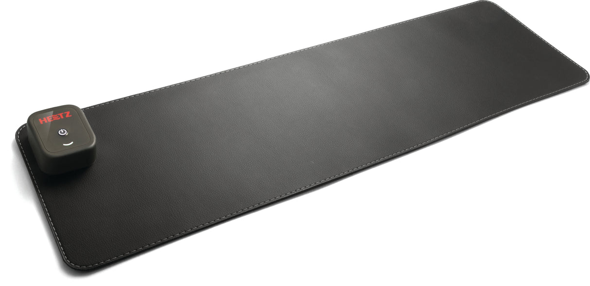 Heetz™ Small Grounding Desk Pad – Heated Earthing Mat for Home and Office