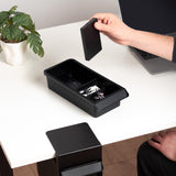 Practiko Otis Hanger 3.0 Under-Desk Organizer