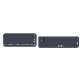 Heetz Heated Grounding Desk Pad Large and Small Models
