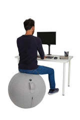 Alba MoveHop Ergonomic Seat Ball – 25.6"