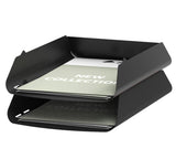 Alba O'desk Metal Letter Tray – Stackable