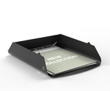 Alba O'desk Metal Letter Tray – Stackable