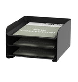 Alba O'desk Metal Storage Module – 3 Pull-Out Drawers