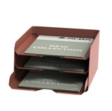Alba O'desk Metal Storage Module – 3 Pull-Out Drawers