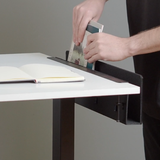 Practiko Otis Edge Clip-On Desk Organizer