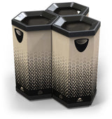 Alba Eco-Friendly Cardboard Sorting & Recycling Bin – 100L