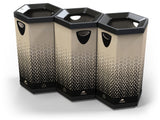Alba Eco-Friendly Cardboard Sorting & Recycling Bin – 100L