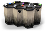 Alba Eco-Friendly Cardboard Sorting & Recycling Bin – 100L