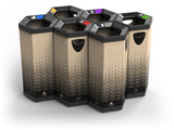 Alba Eco-Friendly Cardboard Sorting & Recycling Bin – 60L