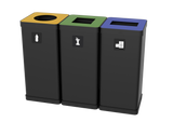 Alba Ecological Sorting & Recycling Bin – 50L