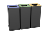 Alba Ecological Sorting & Recycling Bin – 50L