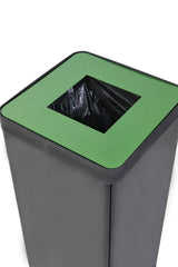 Alba Ecological Sorting & Recycling Bin – 50L