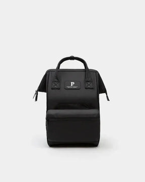 Portland Gear Cascade compact weather-proof black everyday carry backpack