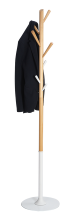Alba TREE Natural Wood Coat Stand