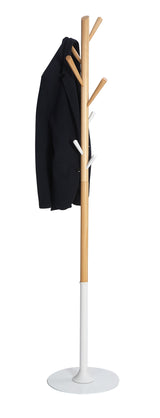 Alba TREE Natural Wood Coat Stand
