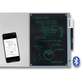 Noteorius Smart Notebook: Digital Writing Pad with Smart Pen & Cloud Sync