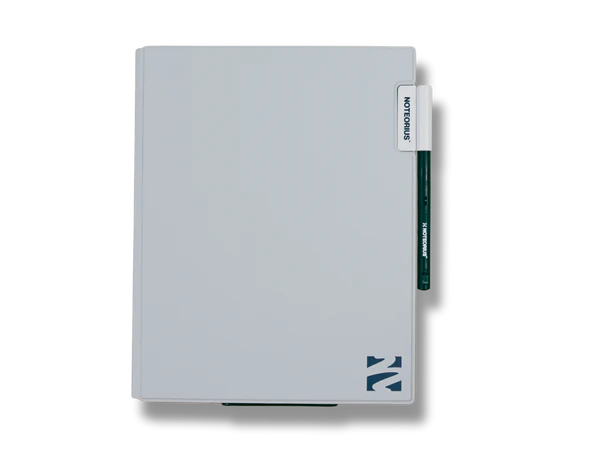 Noteorius Smart Notebook: Digital Writing Pad with Smart Pen & Cloud Sync