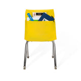 Seat Sack® Storage Pocket – Single Pocket Chair Organizer