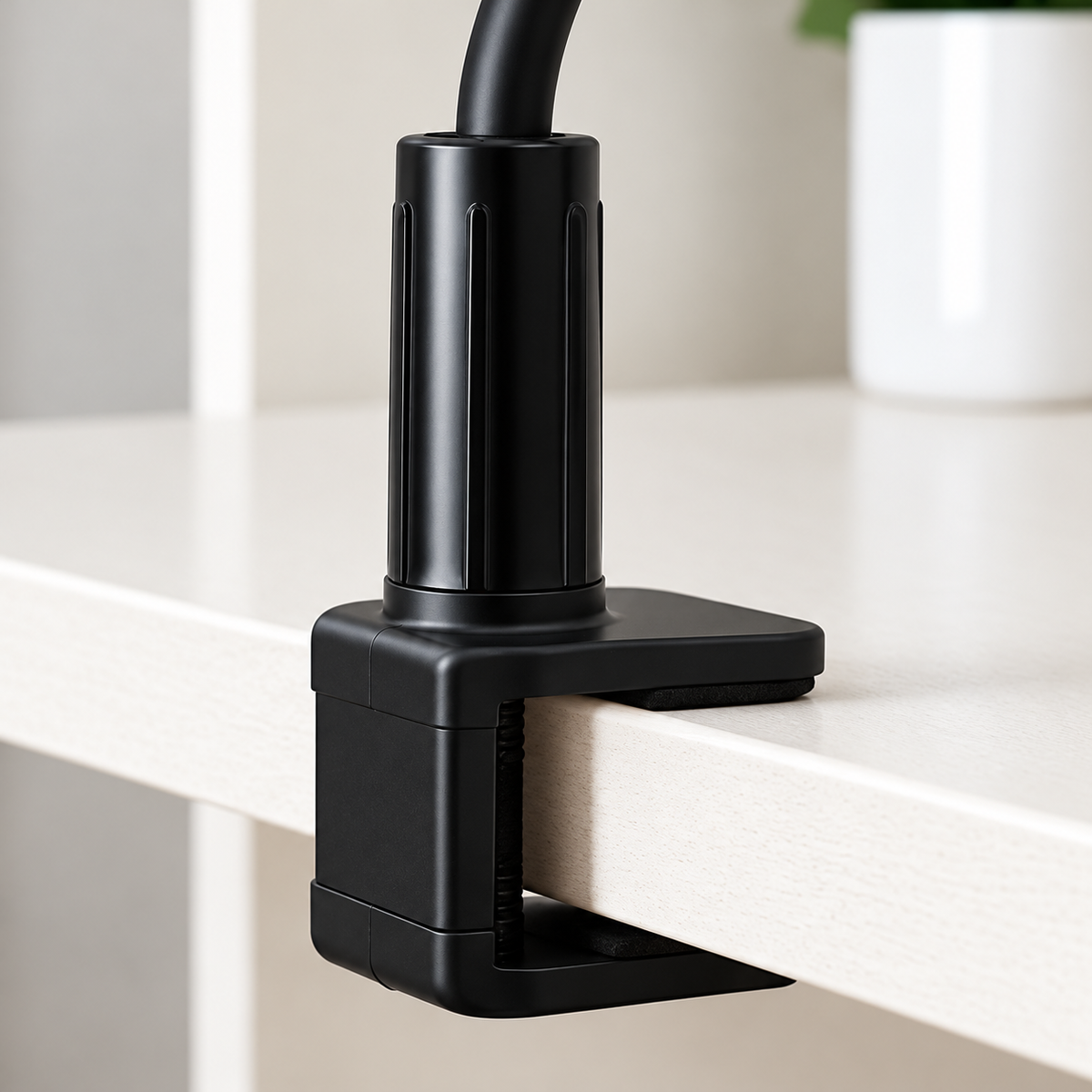 Gooseneck Desk Clamp