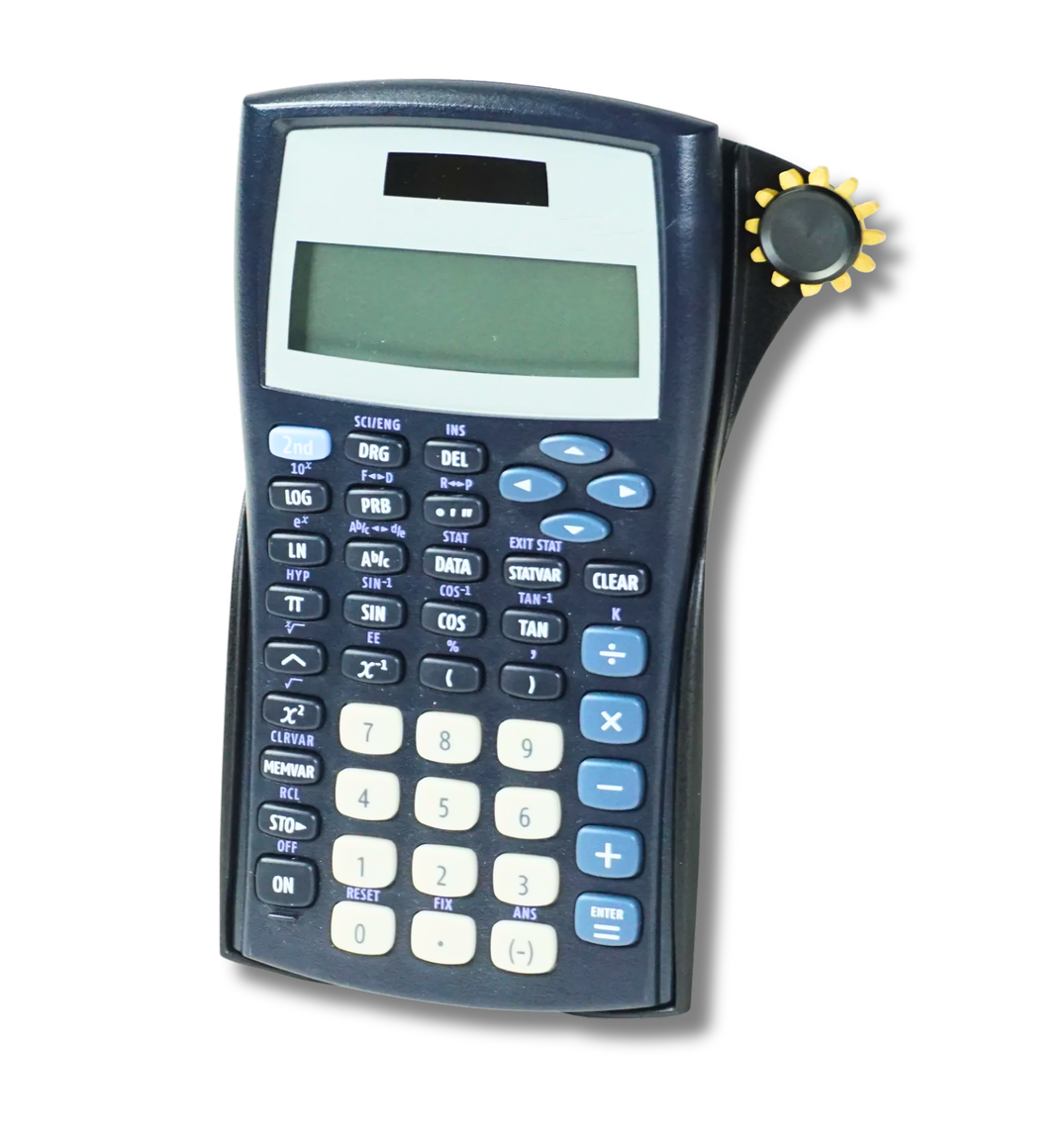 Fidget-Enabled Calculators, Accessories & Tools – Victor® Technology