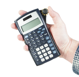 SpinShield Fidget Case Cover for TI-30XIIS Scientific Calculator