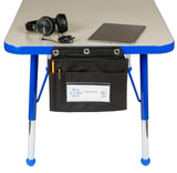 Classroom Pack of Tablet Takers – Hanging Tech Storage Pouches for Tablets and Accessories | Seat Sack®