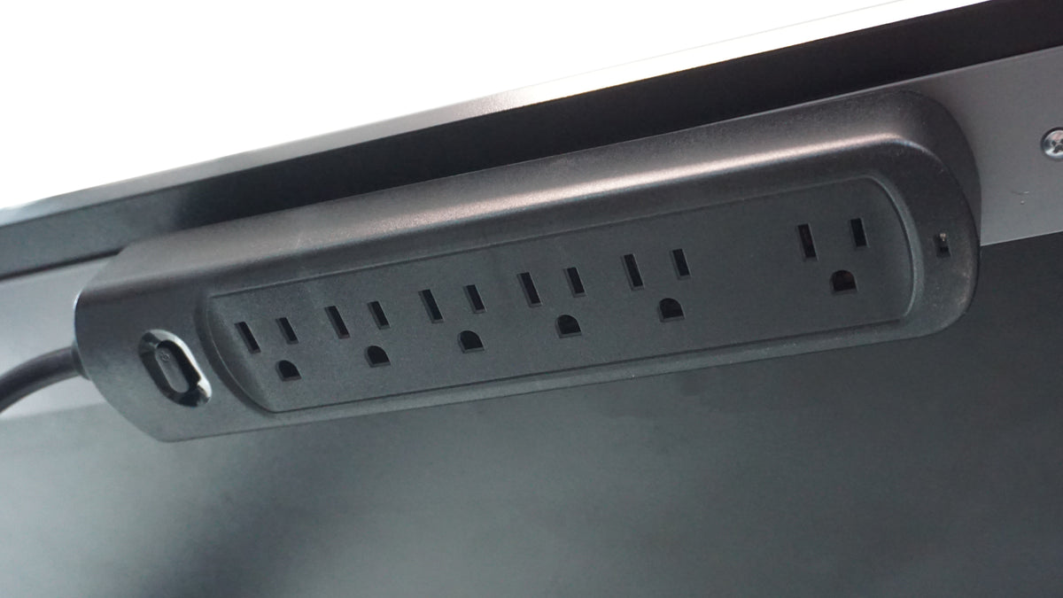MagnetPlus Magnetic Power Strip
