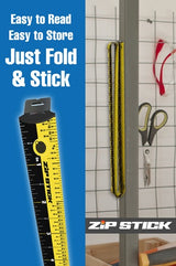 Zip Stick 18" Ruler