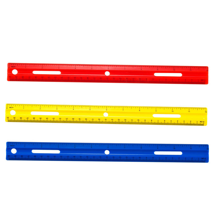 Achieva® 12-inch Ruler