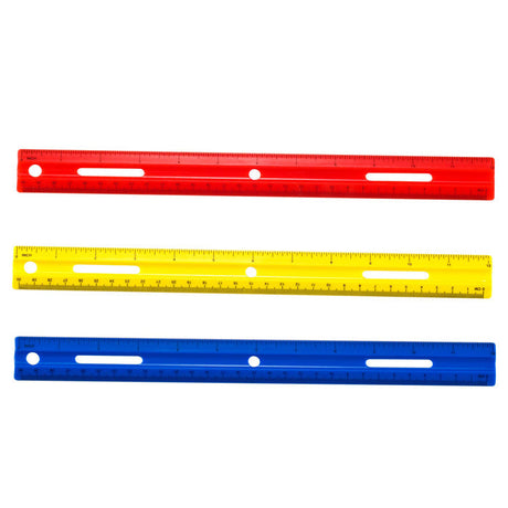 Achieva® 12-inch Ruler
